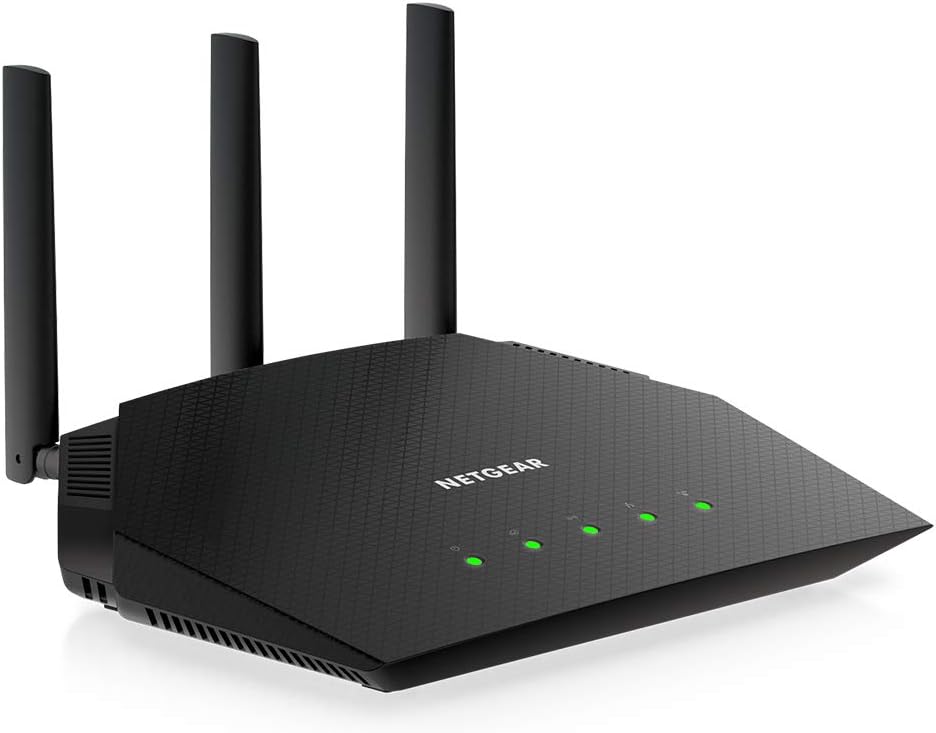 NETGEAR Nighthawk AX1800 WiFi 6 Router